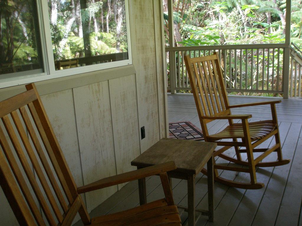 Volcano Country Cottages 객실 사진