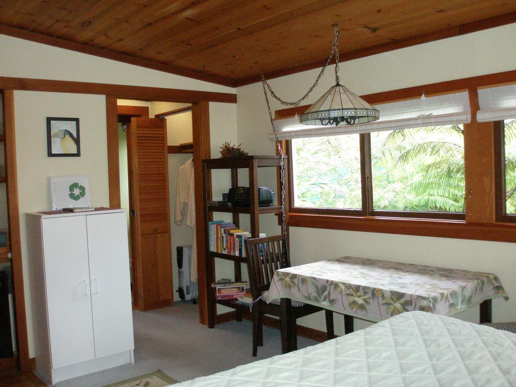 Volcano Country Cottages 객실 사진