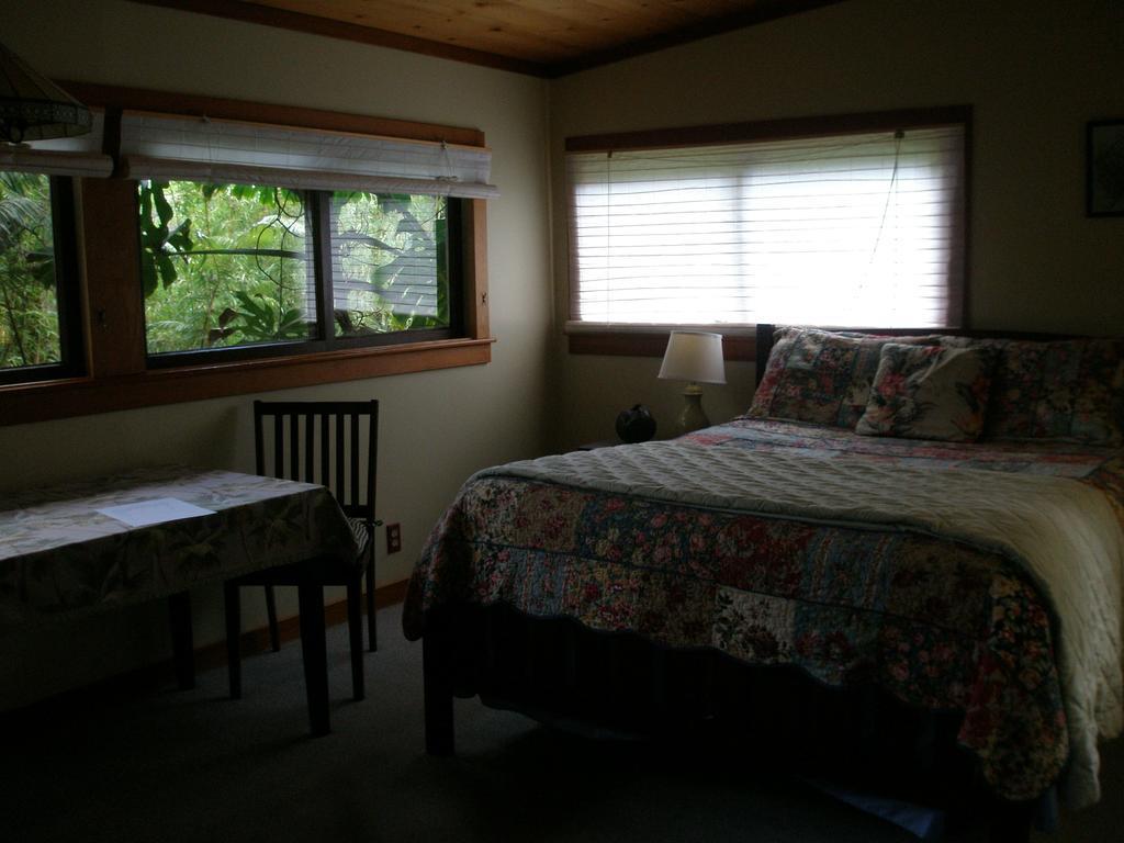 Volcano Country Cottages 객실 사진