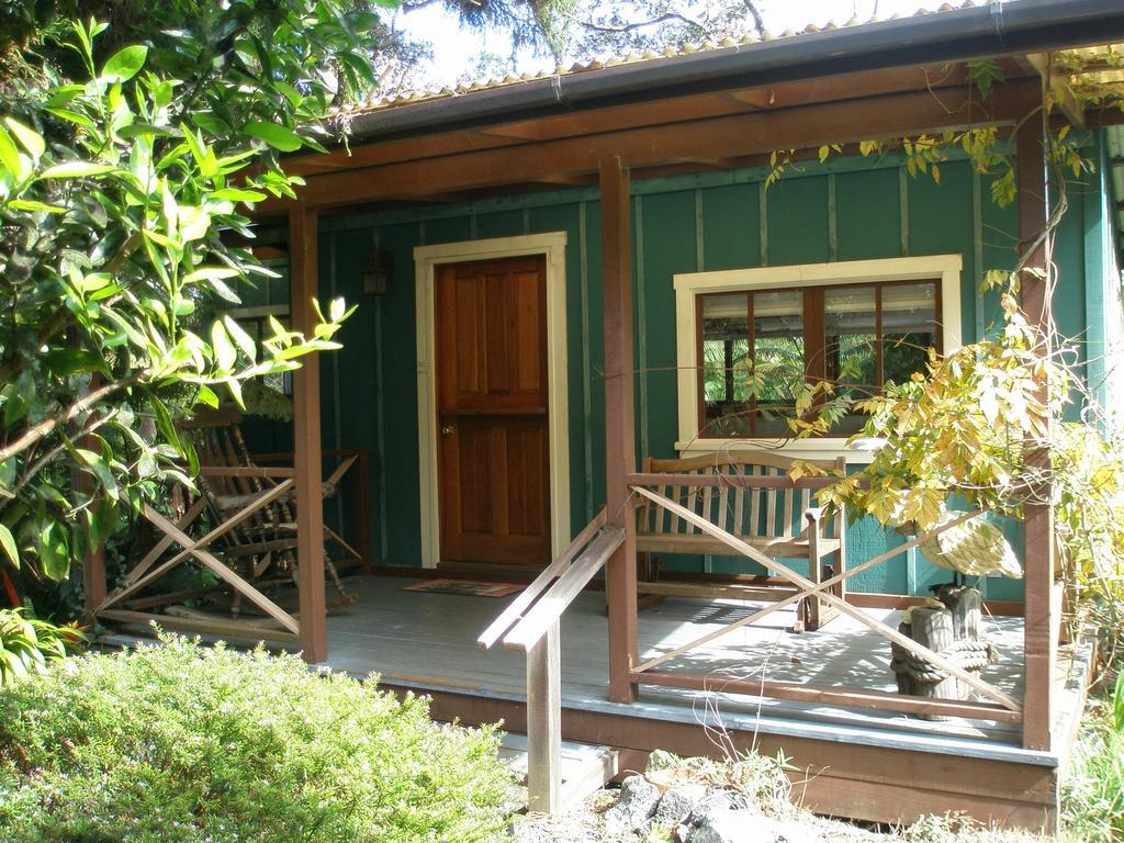 Volcano Country Cottages 객실 사진
