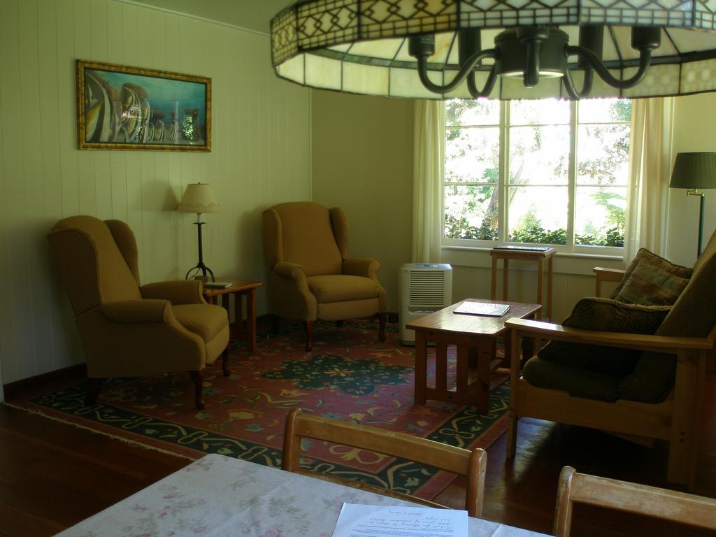 Volcano Country Cottages 객실 사진