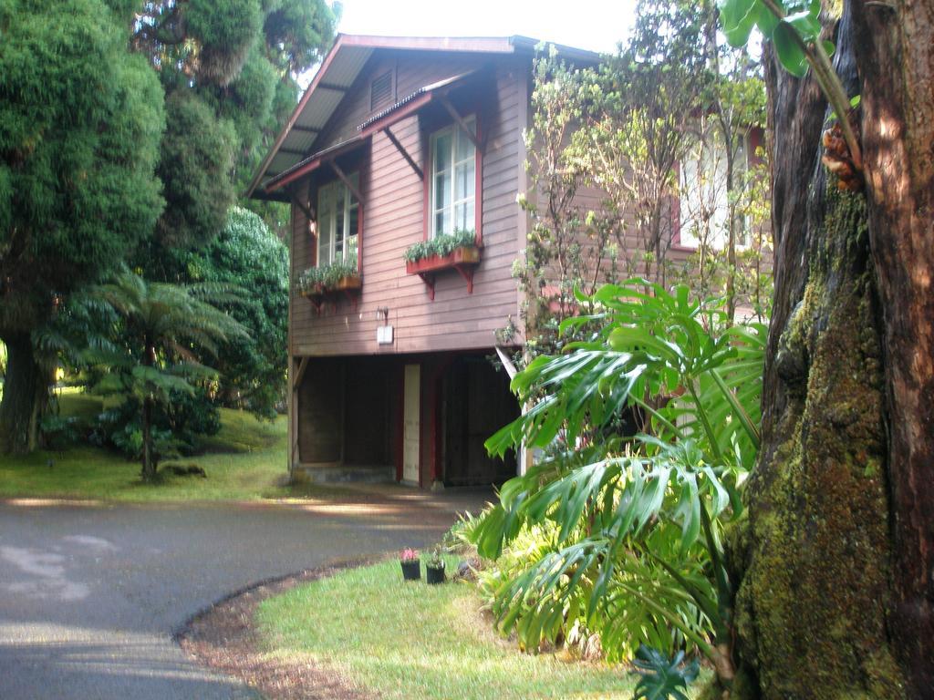 Volcano Country Cottages 객실 사진