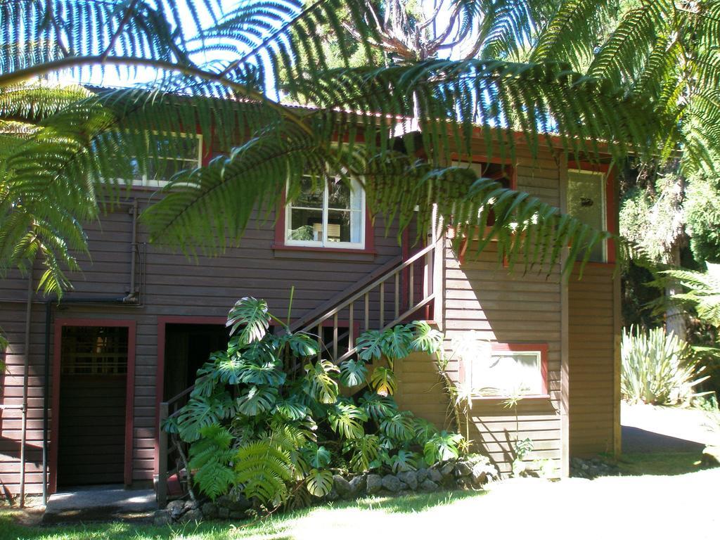 Volcano Country Cottages 객실 사진