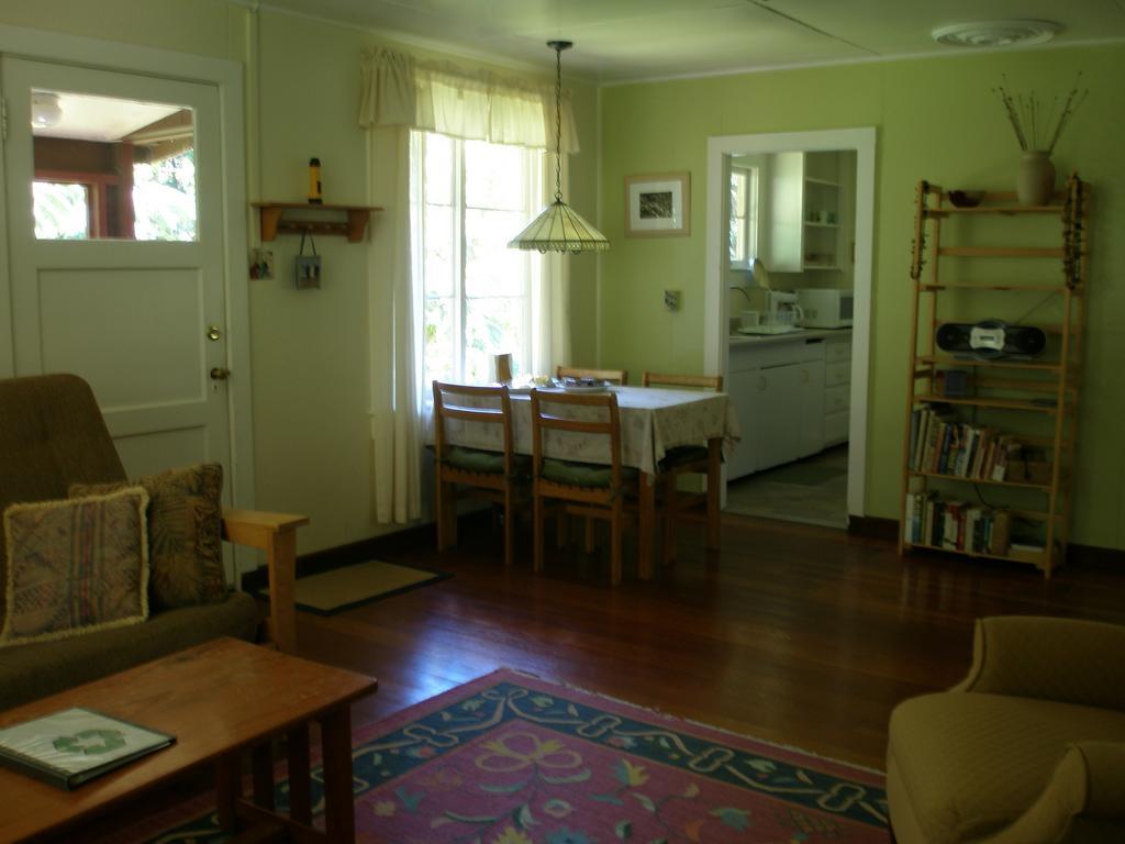 Volcano Country Cottages 객실 사진