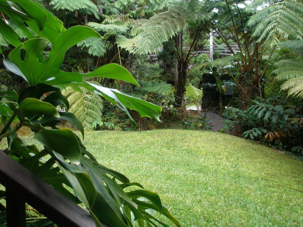 Volcano Country Cottages 외부 사진
