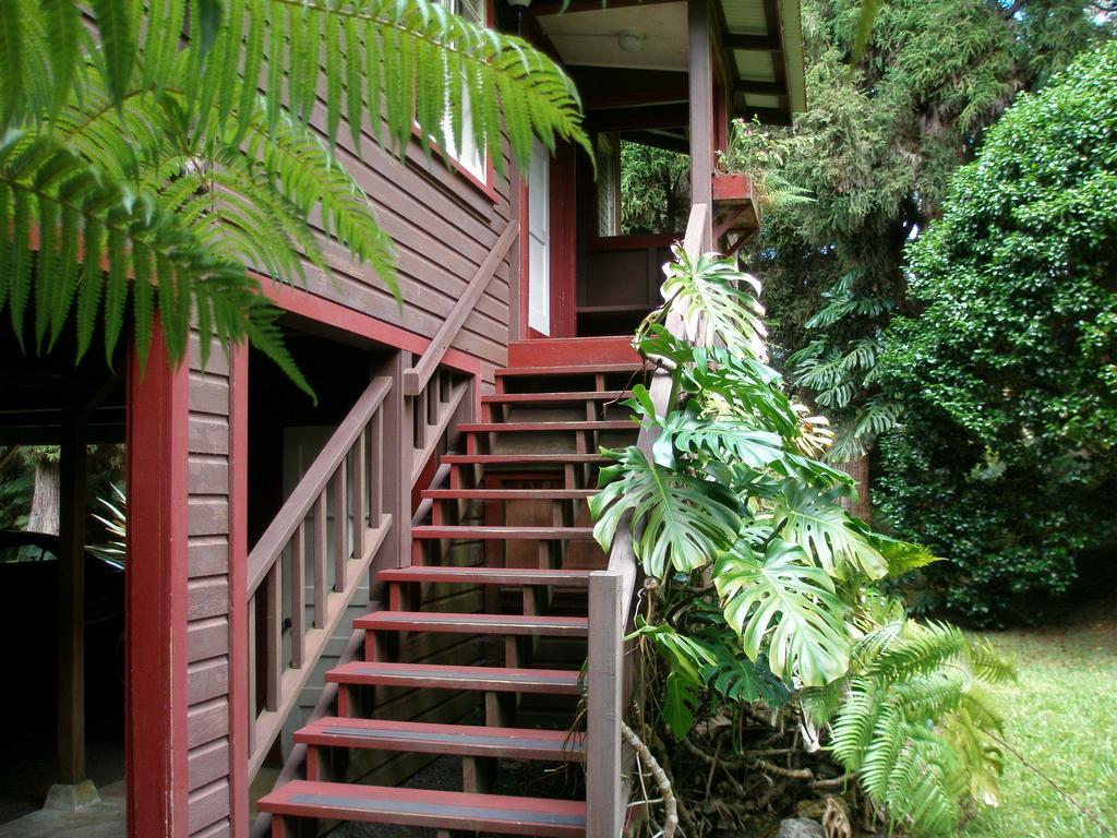 Volcano Country Cottages 객실 사진